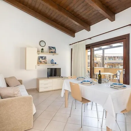Apartment Casa Azzurra - House With Pool Inside The Nature Costa Paradiso