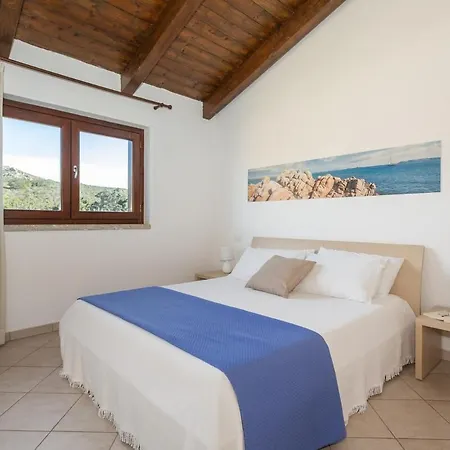 Casa Azzurra - House With Pool Inside The Nature Costa Paradiso