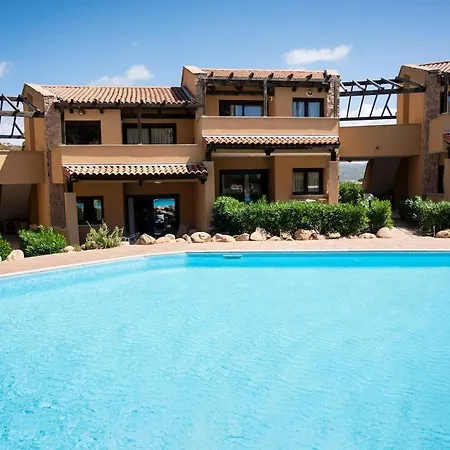 Apartamento Casa Azzurra - House With Pool Inside The Nature Costa Paradiso
